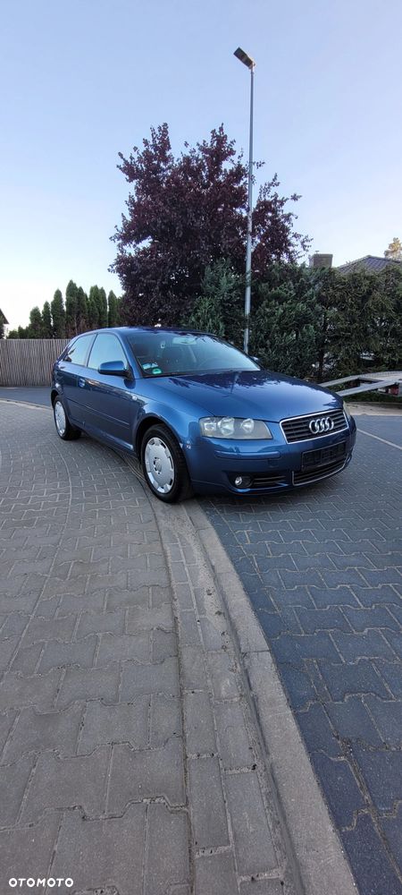 Audi A3 3-drzwiowe - 3
