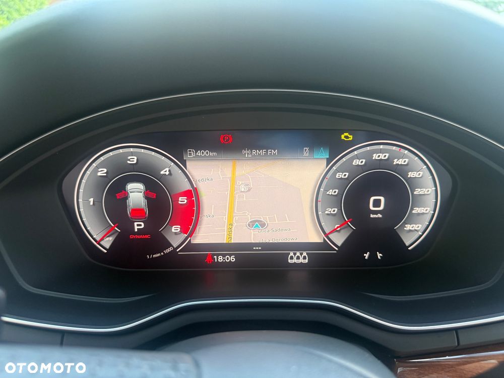 Audi A4 Avant 40 TDI S Line S tronic - 12