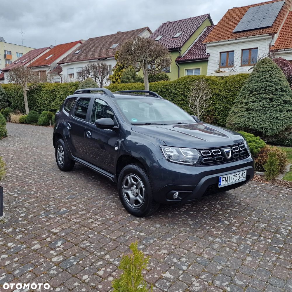 Dacia Duster TCe 125 2WD Prestige - 1