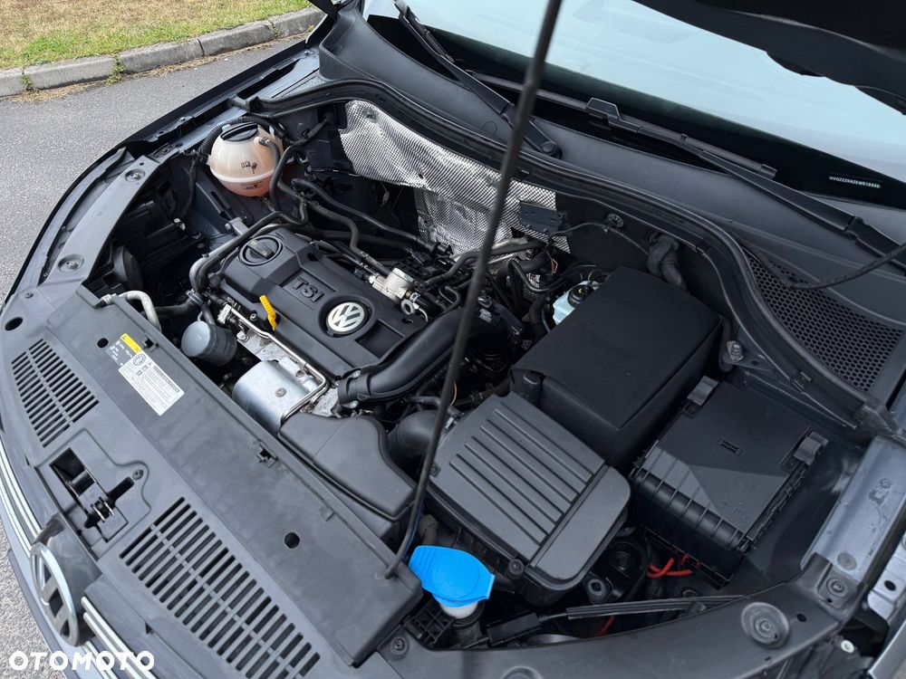 Volkswagen Tiguan 1.4 TSI Perfectline - 29