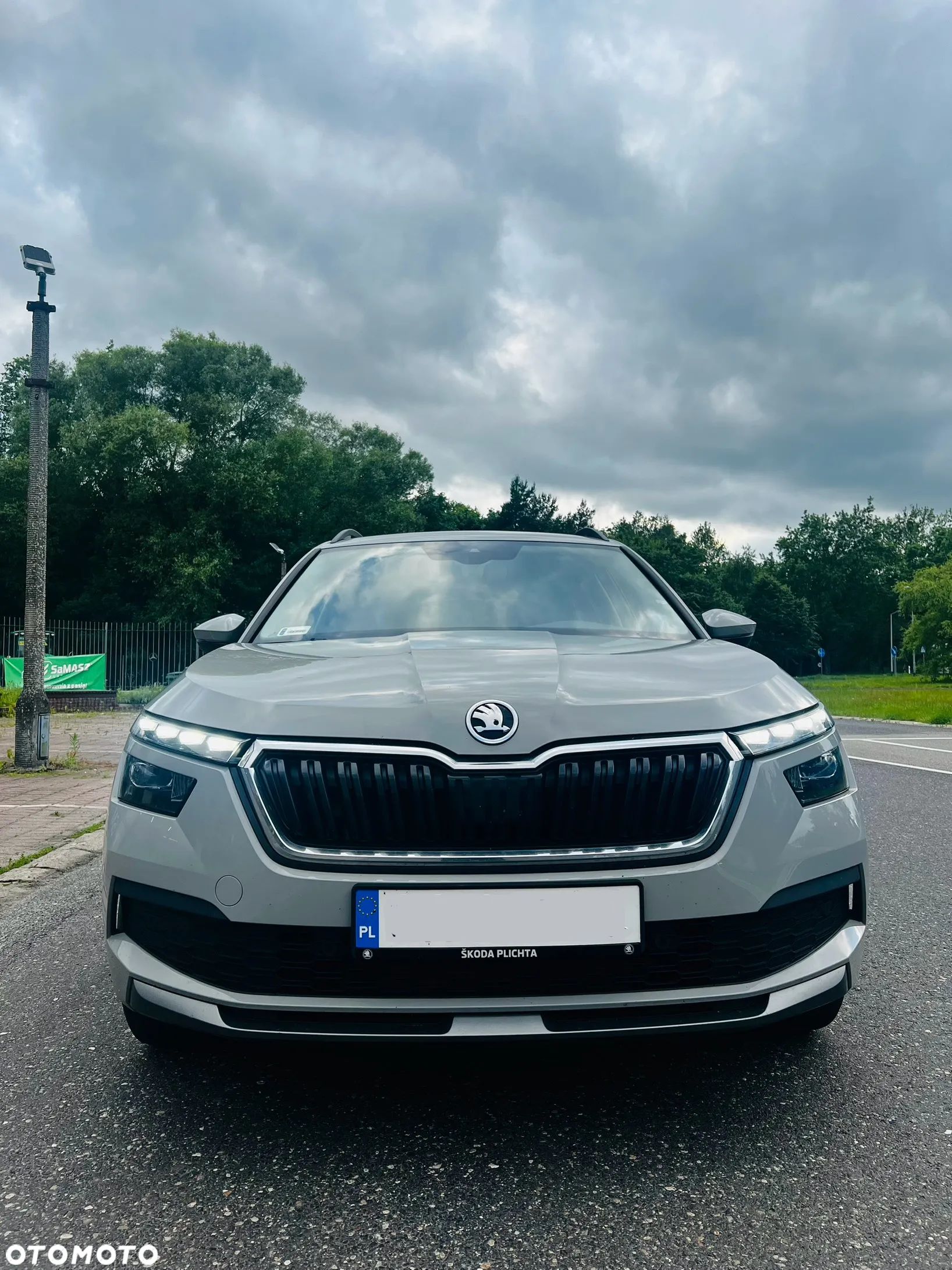 Skoda Kamiq 1.0 TSI Style DSG - 1