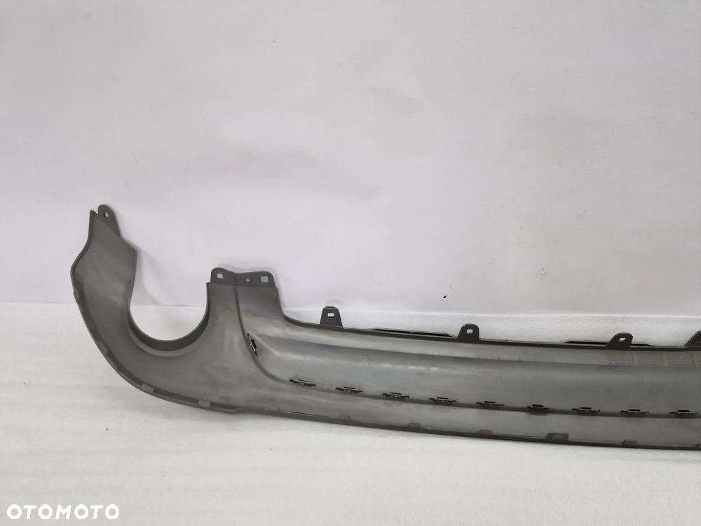 BMW X1 F48 14- DYFUZOR / SPOJLER ZDERZAKA TYLNEGO TYLNIEGO TYŁ , NR 51127332323 , NR AUKCJI DT34 - 13