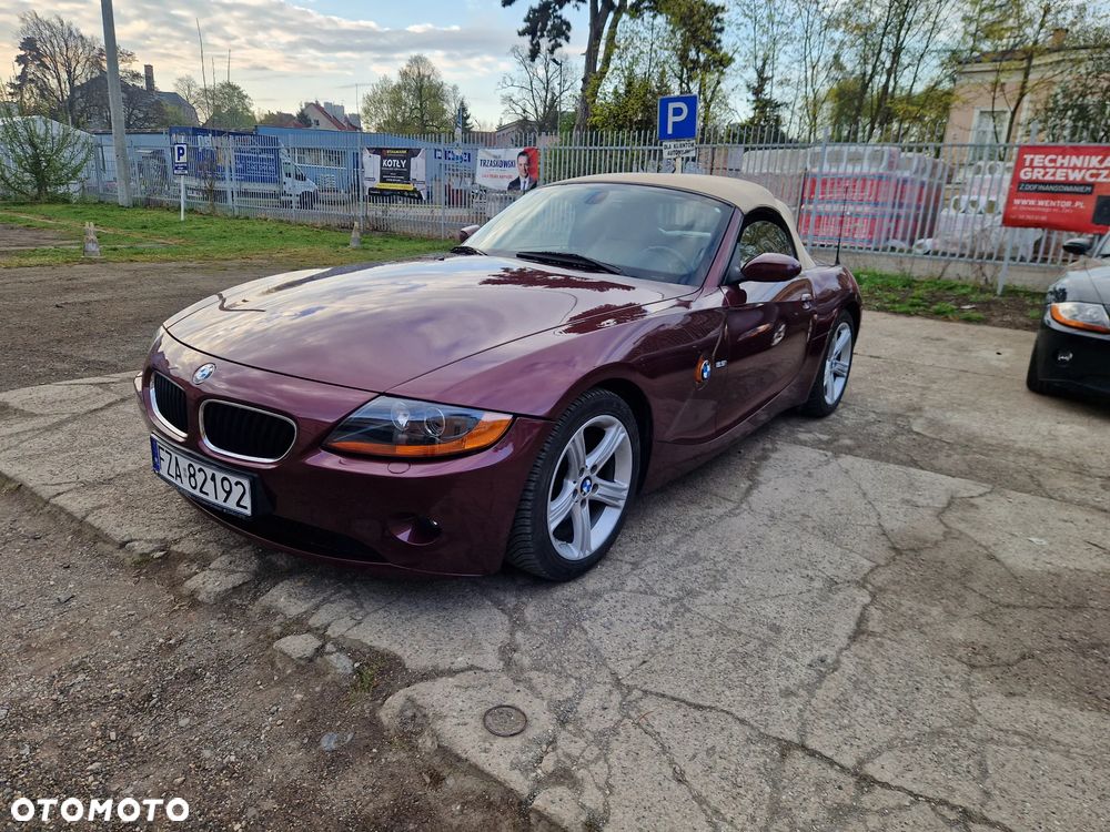 BMW Z4 - 16