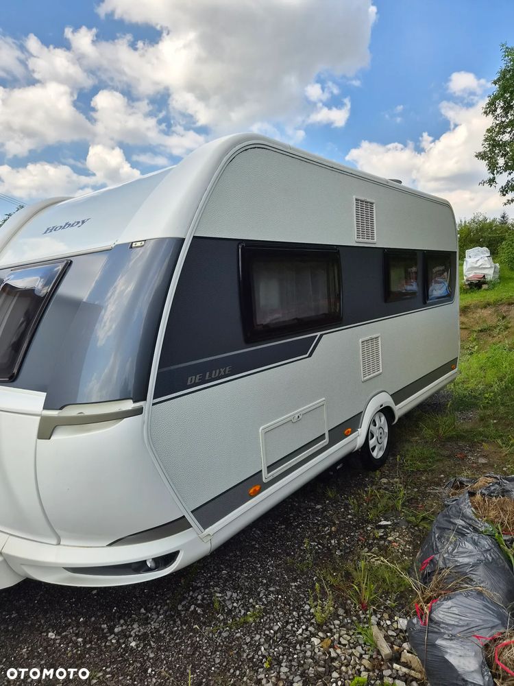 Hobby 460 UFE - 2