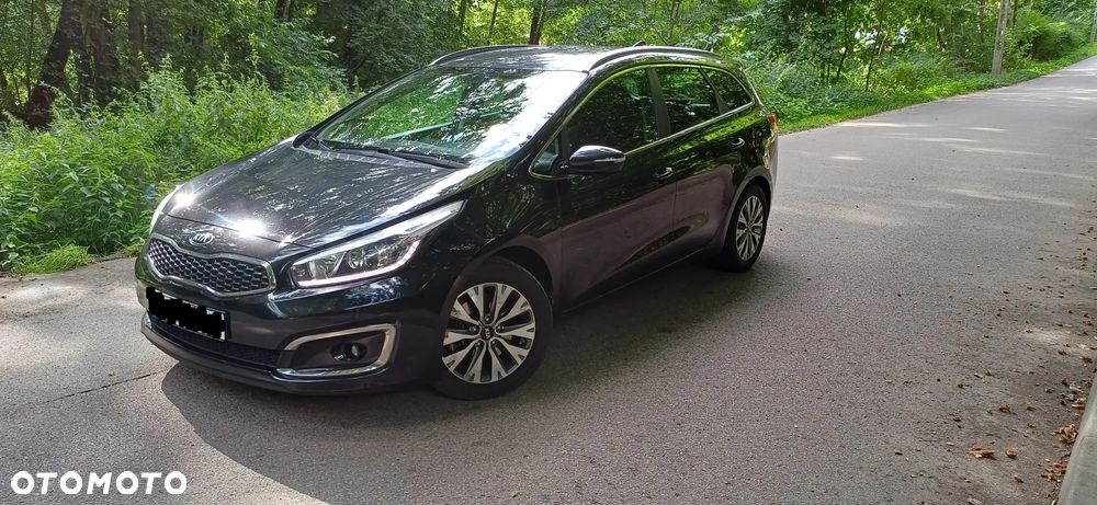 Kia Ceed 1.6 CRDi L - 12