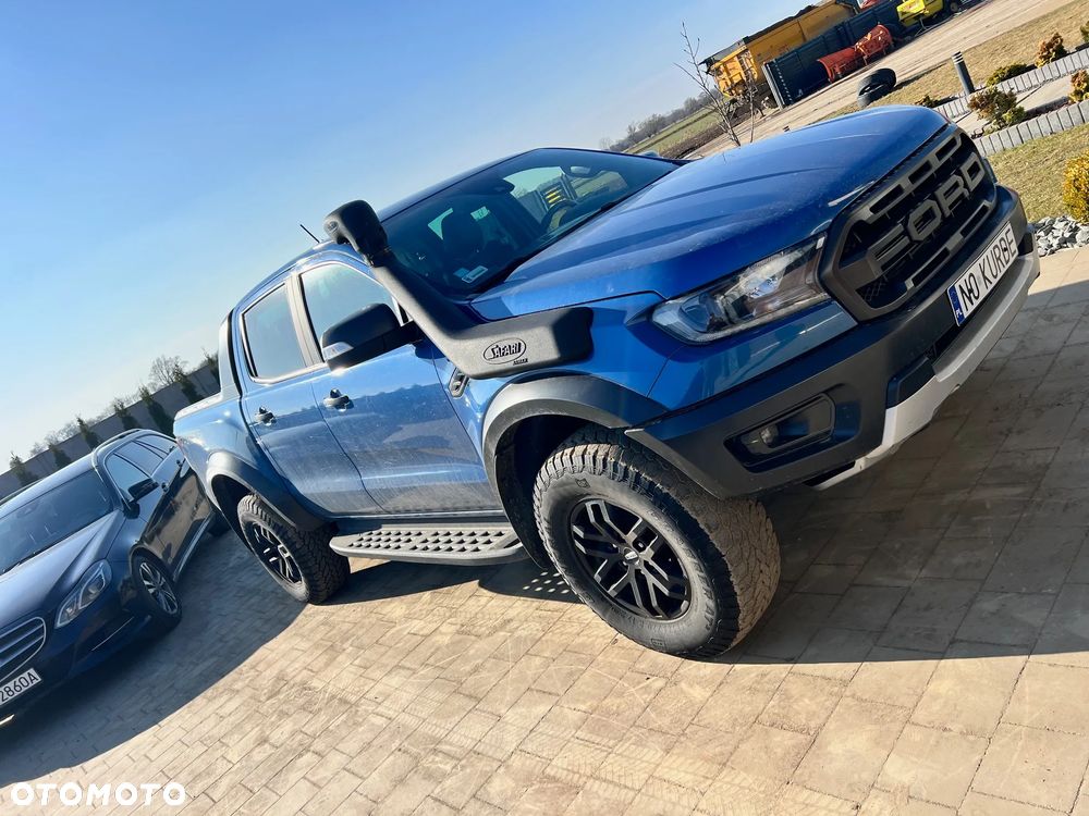 Ford Ranger Raptor - 6