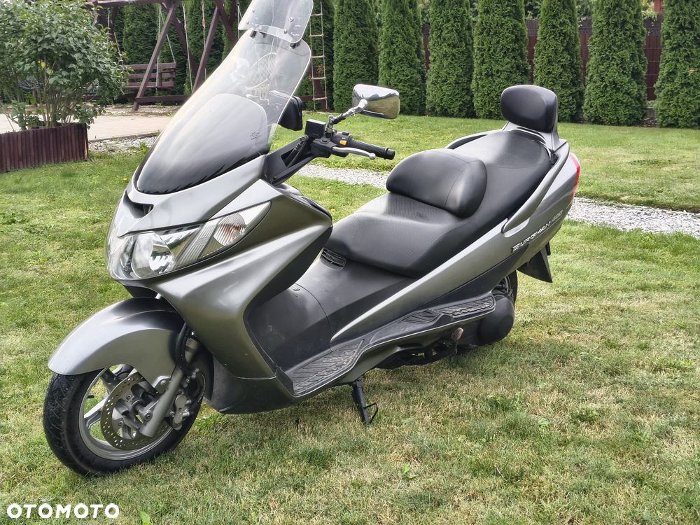 Suzuki Burgman