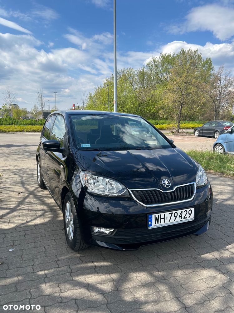 Skoda Citigo 1.0 Style - 1