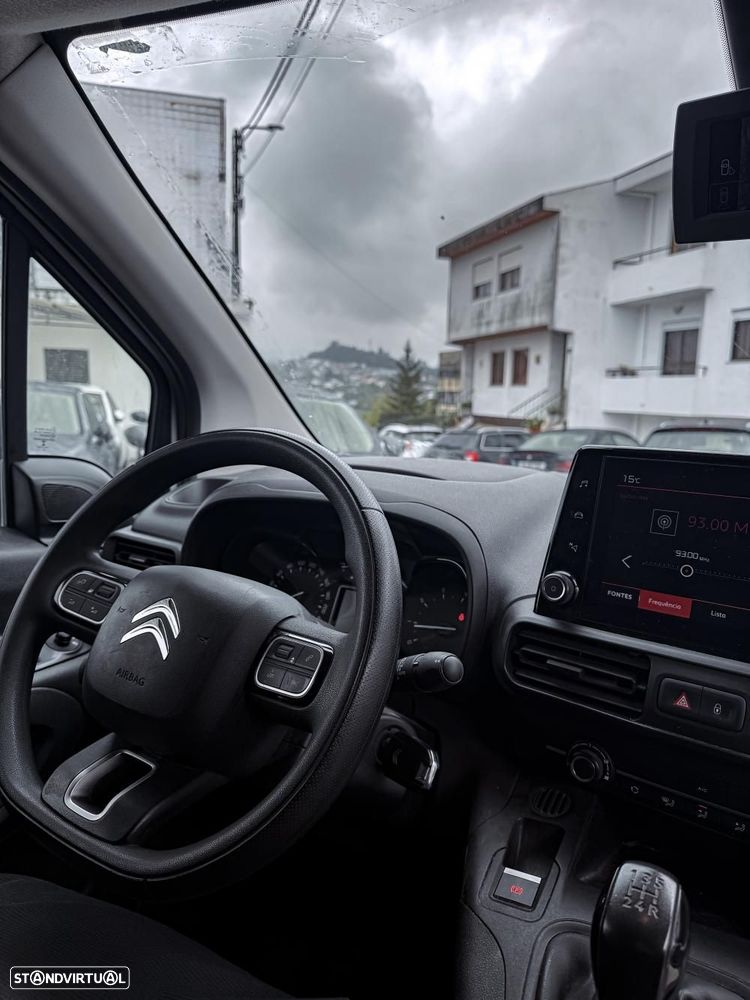 Citroën Berlingo - 4