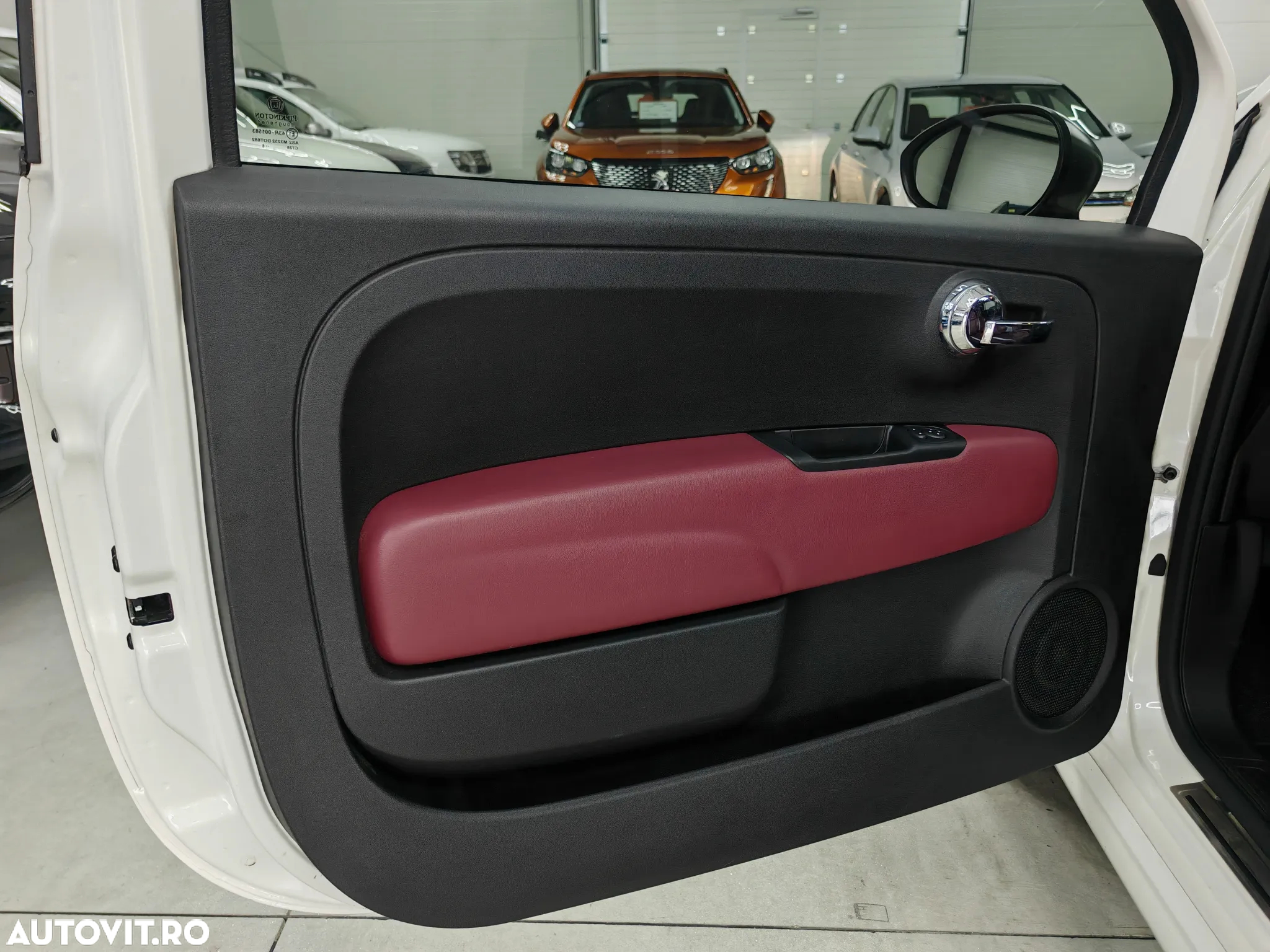 Fiat 500 - 12
