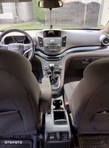 Chevrolet Orlando 1.8 LS - 4