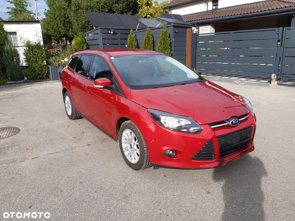 Ford Focus 1.6 Trend Sport - 2