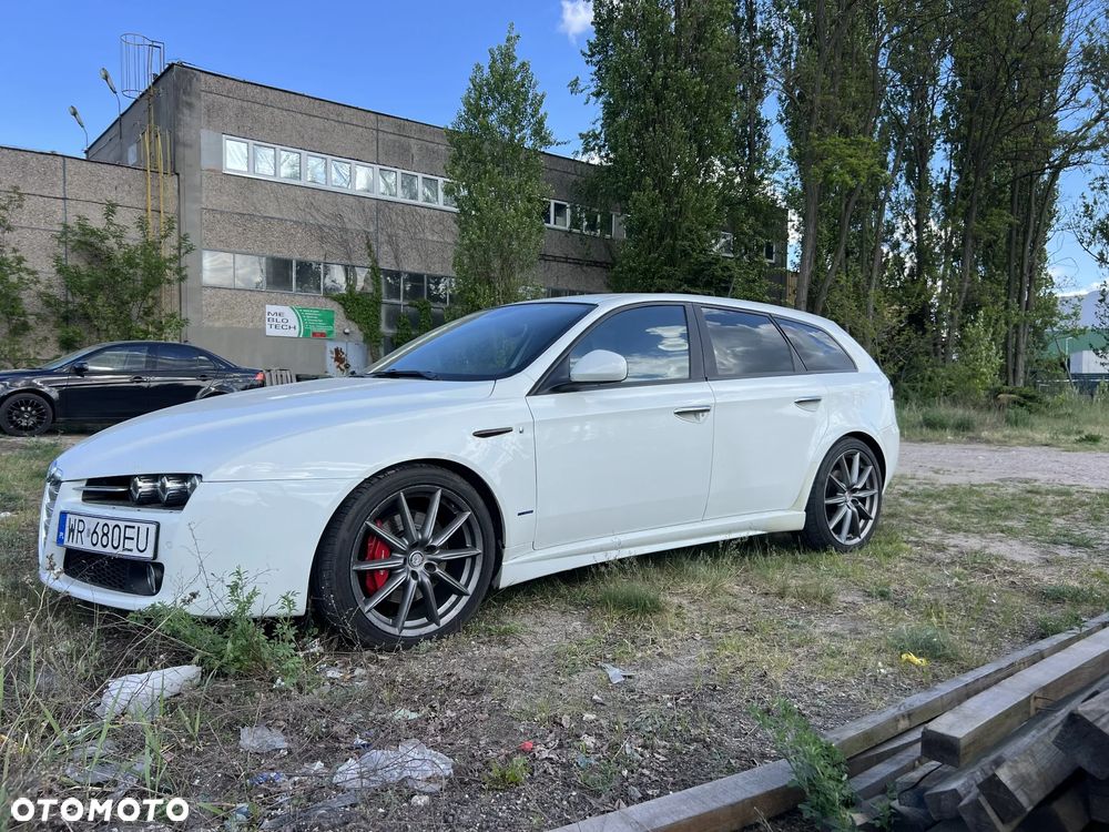 Alfa Romeo 159 2.4 JTDM 20V DPF Q4 ti - 1