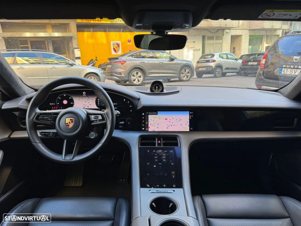 Porsche Taycan Sport Turismo GTS - 5