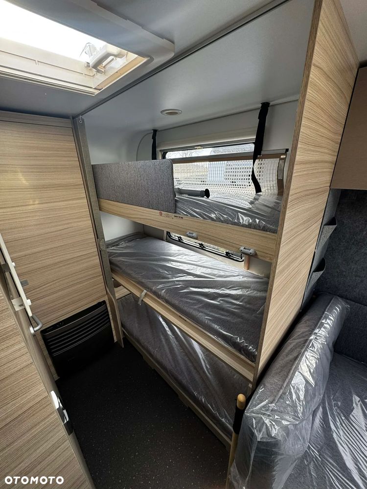 Adria Altea 552PK 60Y - Nowa, FV23%, DMC 1700kg, Łóżka Piętrowe - 21
