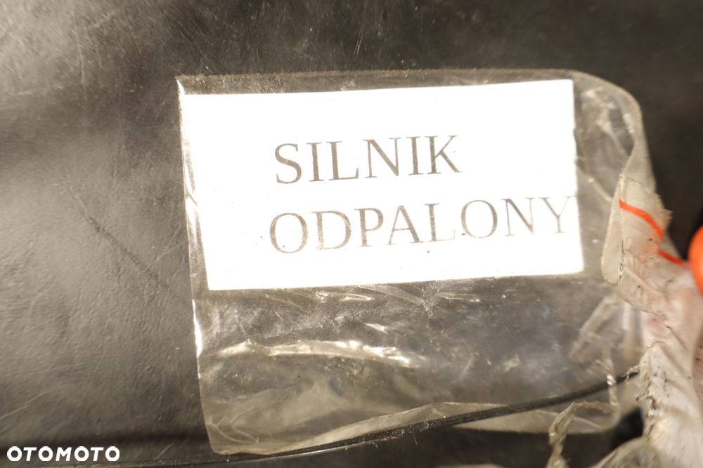 SILNIK  MERCEDES ML II W164 4.0CDI 306KM 629.912 TEST FILM - 2