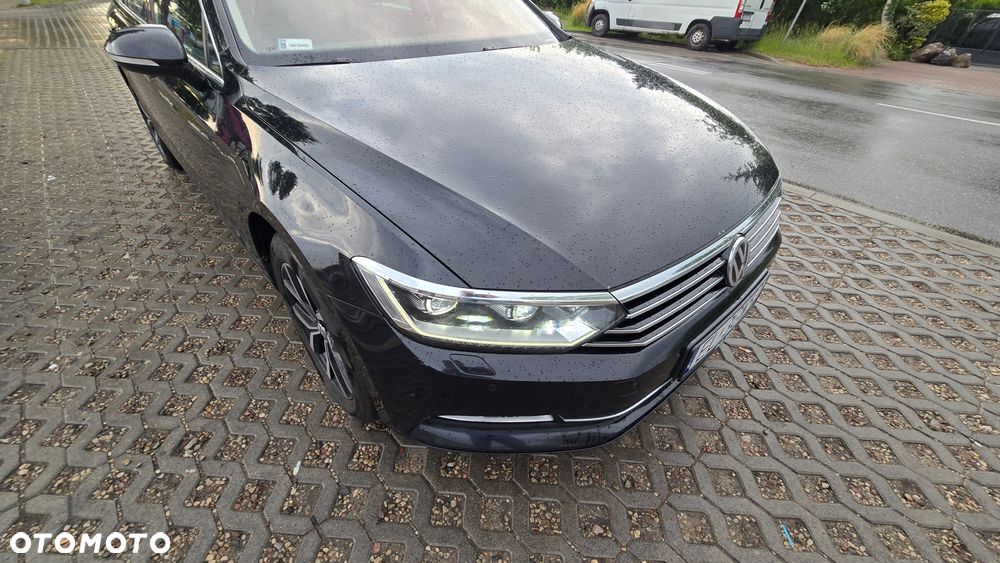 Volkswagen Passat 2.0 TDI BMT Comfortline DSG7 - 8