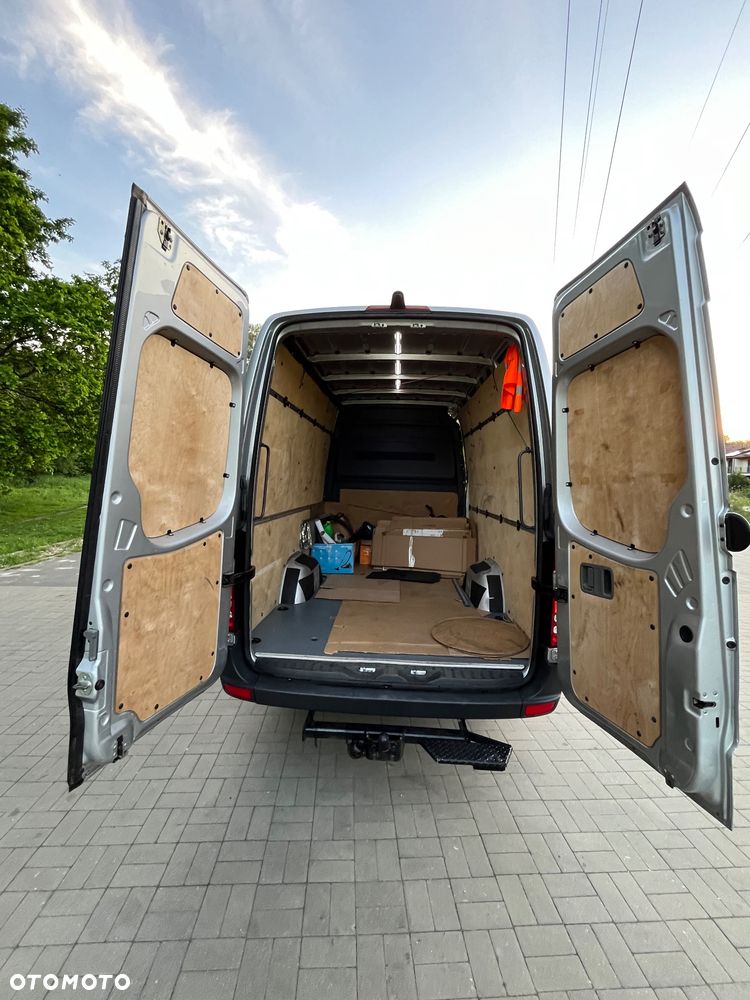 Mercedes-Benz SPRINTER - 20