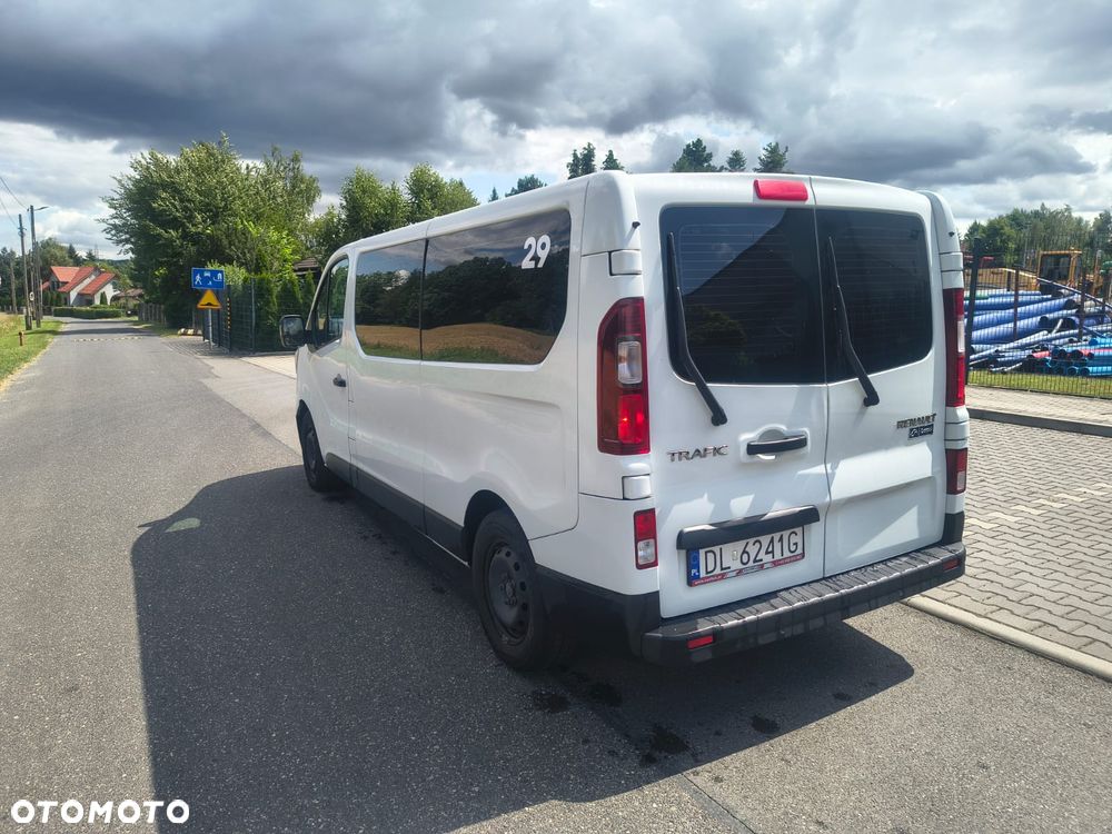 Renault Trafic Kombi 2.0 L2 Business - 5