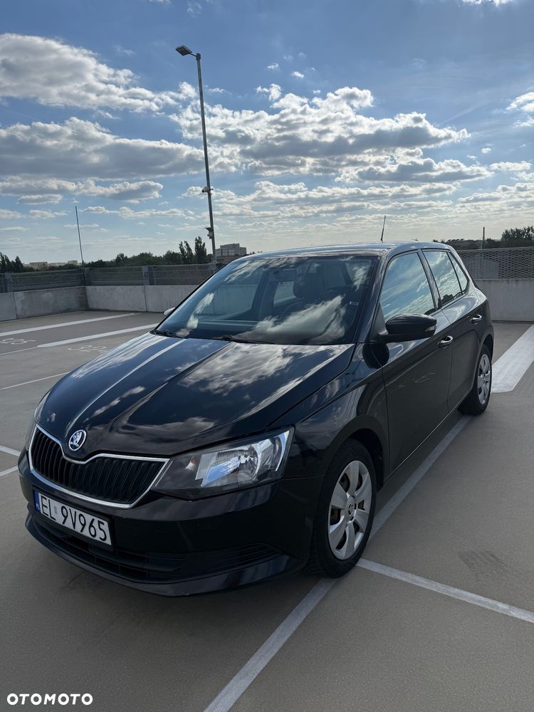 Skoda Fabia 1.2 TSI Active - 11
