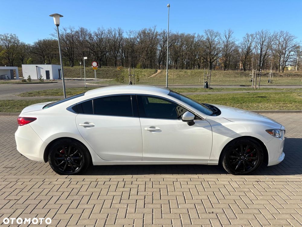 Mazda 6 SKYACTIV-G 192 Drive i-ELOOP Sports-Line - 5