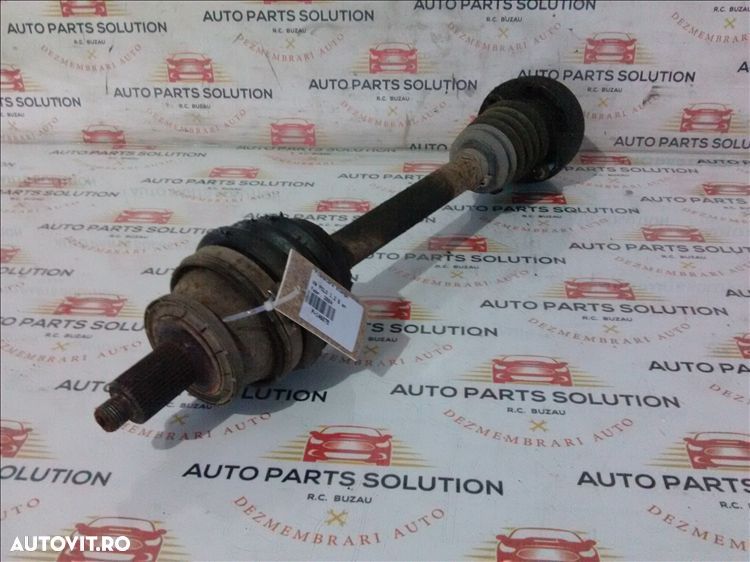 planetara stanga vw polo 1.2 b an fabr. 2004 - 1