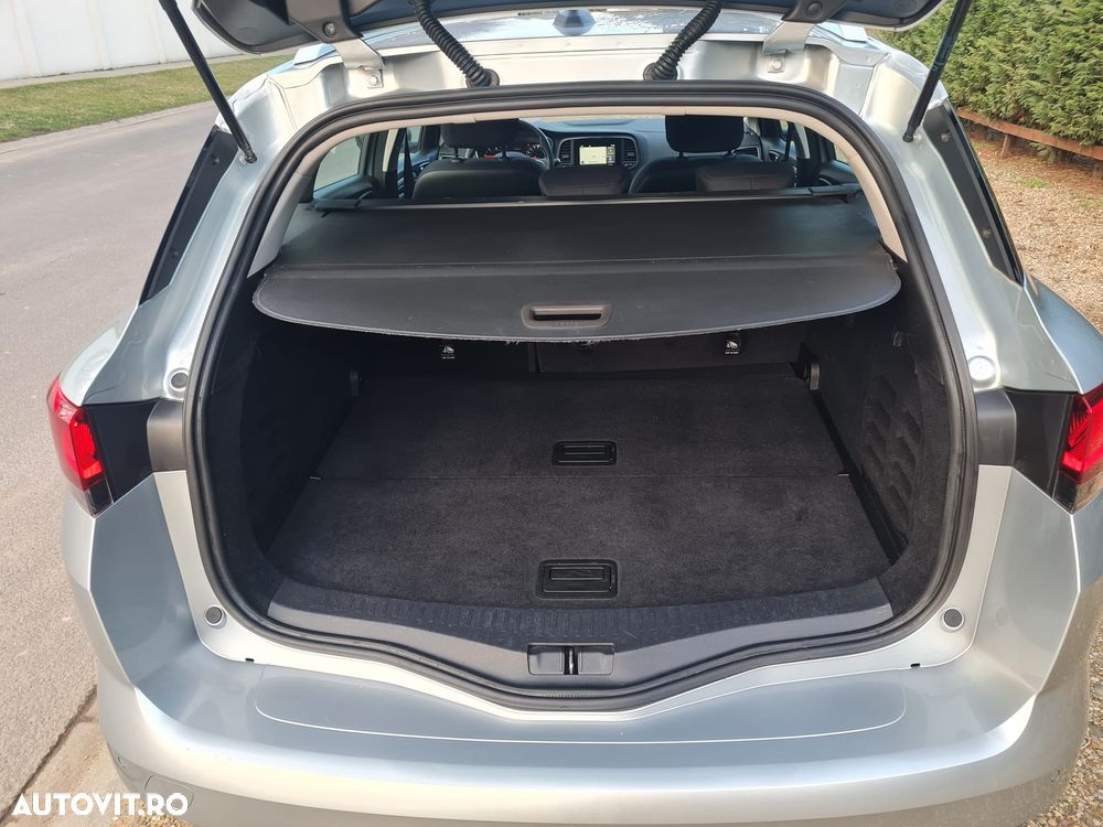 Renault Megane BLUE dCi 115 EDC BUSINESS EDITION - 31