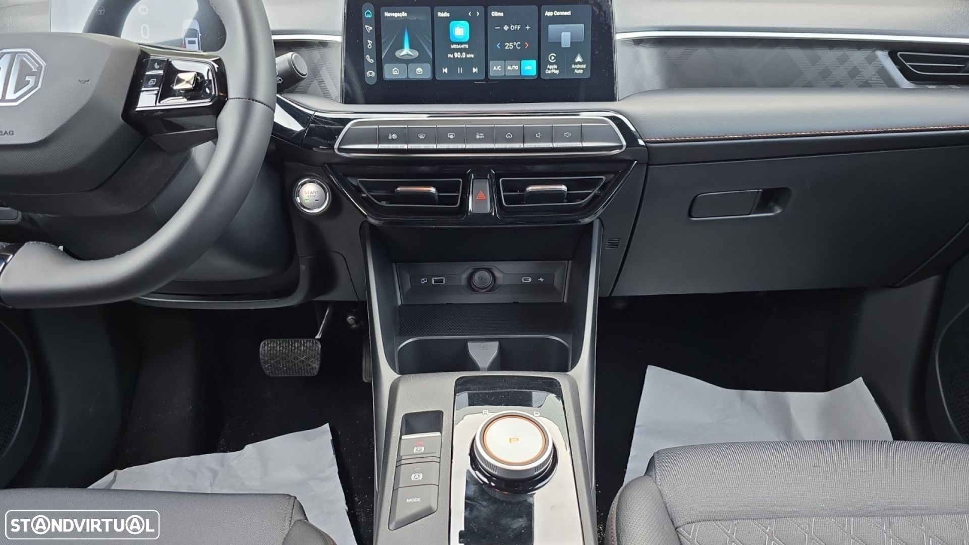 MG MG3 1.5 L Hybrid+ Luxury - 9