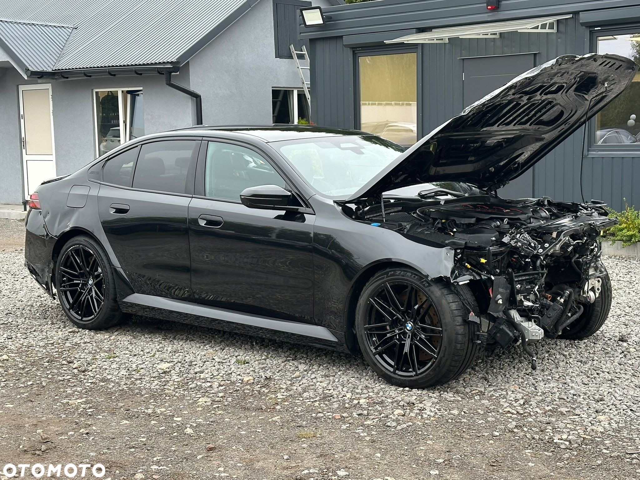 BMW M5 PHEV - 6