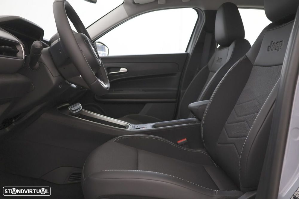 Jeep Avenger 2025 photo 4