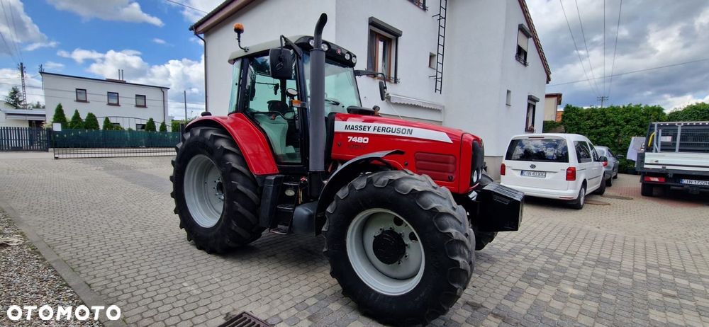 Massey Ferguson 7480 - 1
