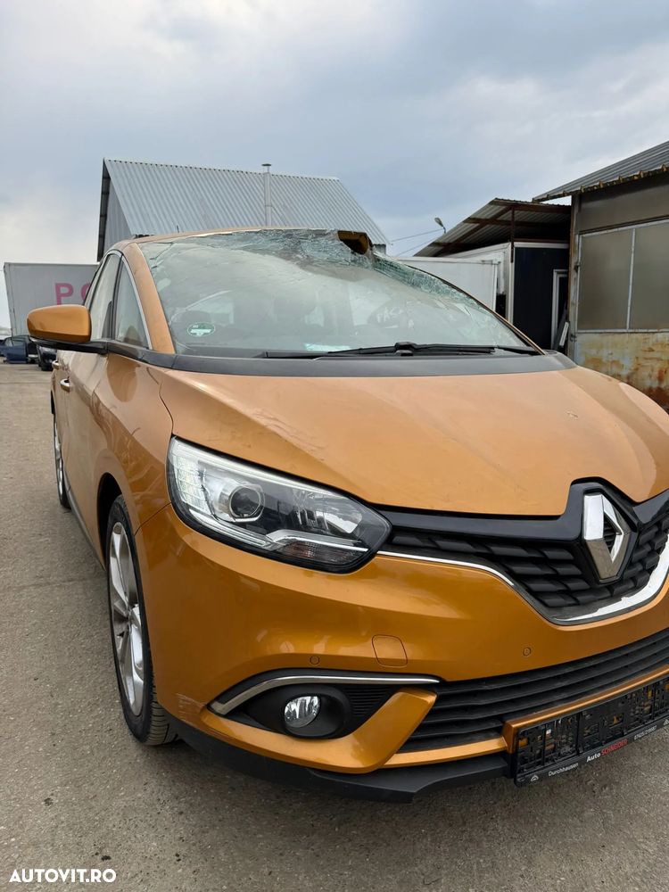 Renault Scenic ENERGY dCi 110 EDC EXPERIENCE - 1