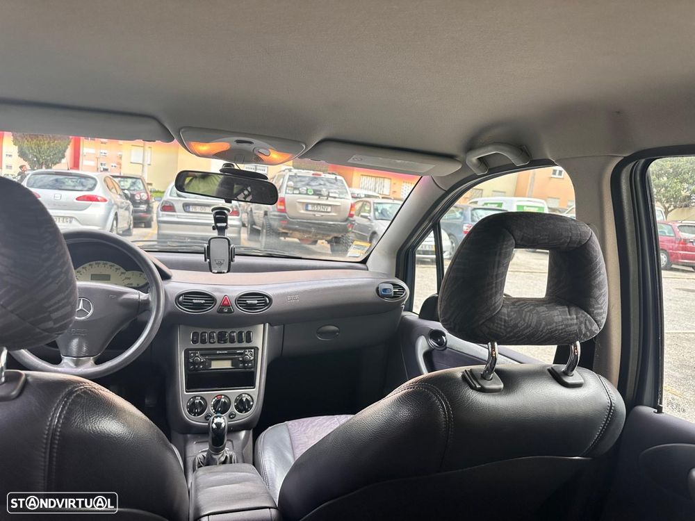 Mercedes-Benz A 140 Classic - 8