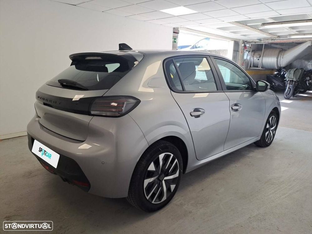 Peugeot 208 1.2 PureTech Active - 4