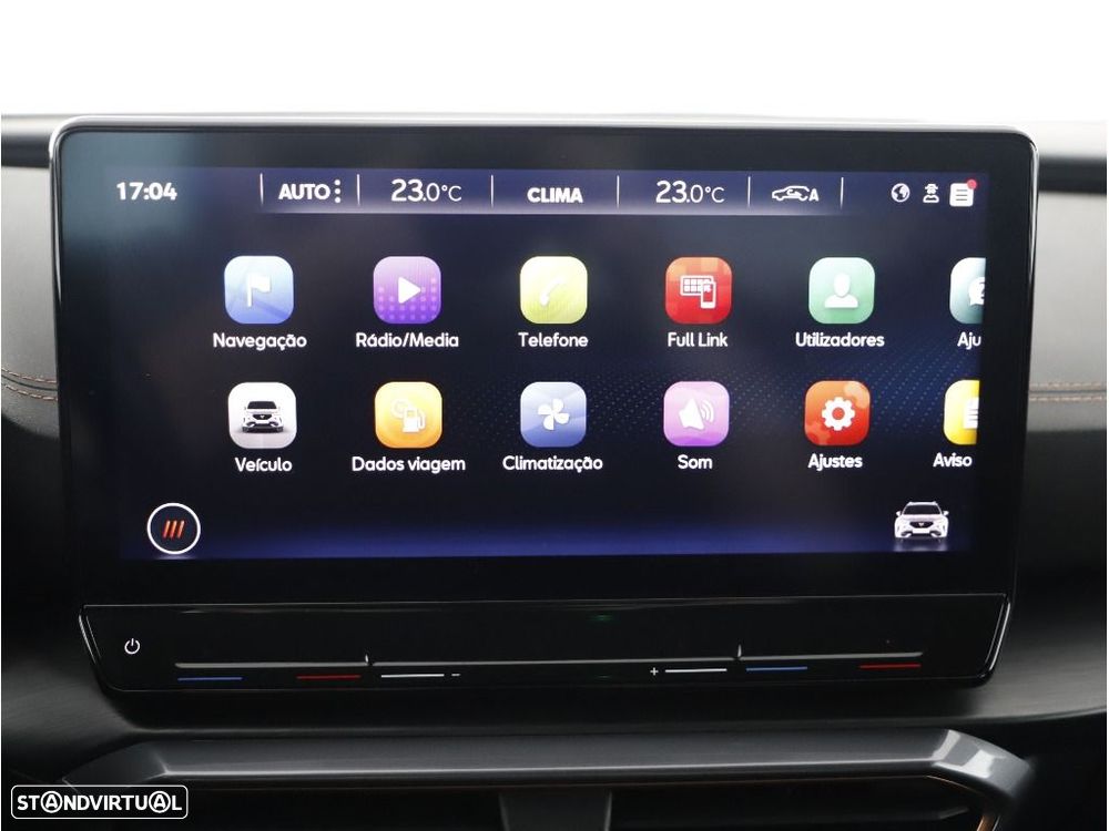 Cupra Formentor 1.4 e-Hybrid DSG - 29