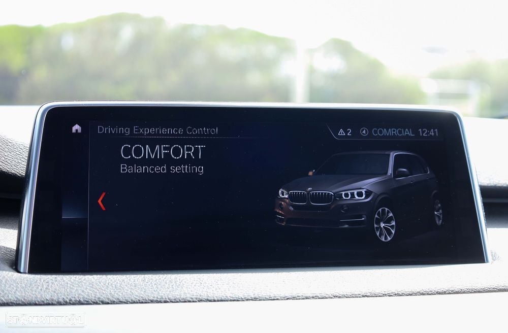 BMW X5 40 d xDrive Pack M - 43