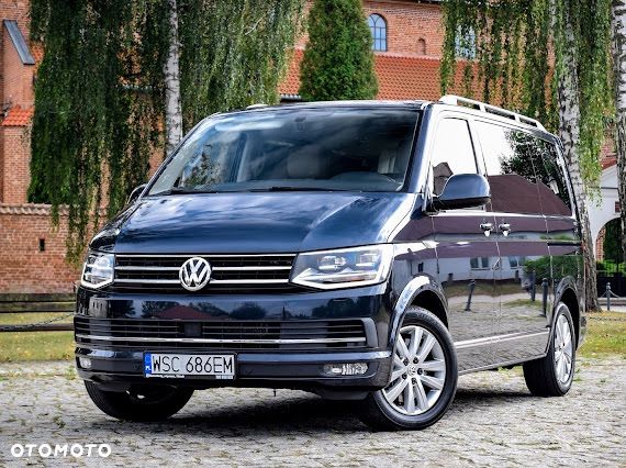 Volkswagen Multivan 2.0 BiTDI L1 Highline DSG - 2