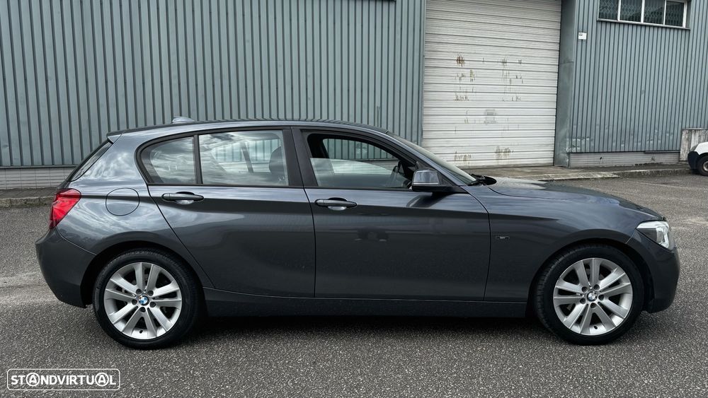 BMW 118 i Sport Line - 4