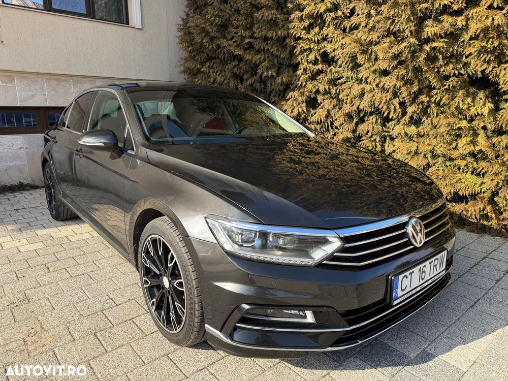 Volkswagen Passat - 6