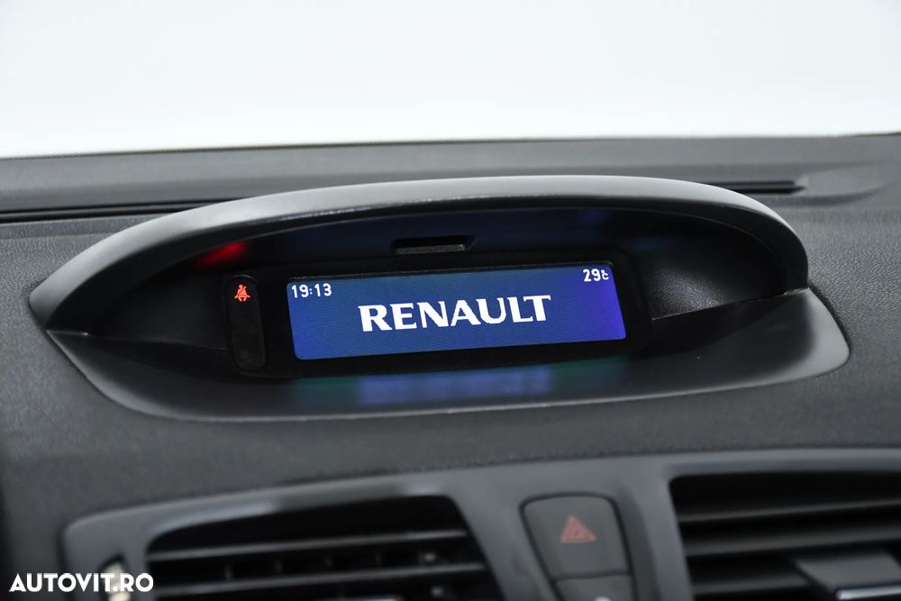 Renault Megane 1.5 dCi Expression - 15