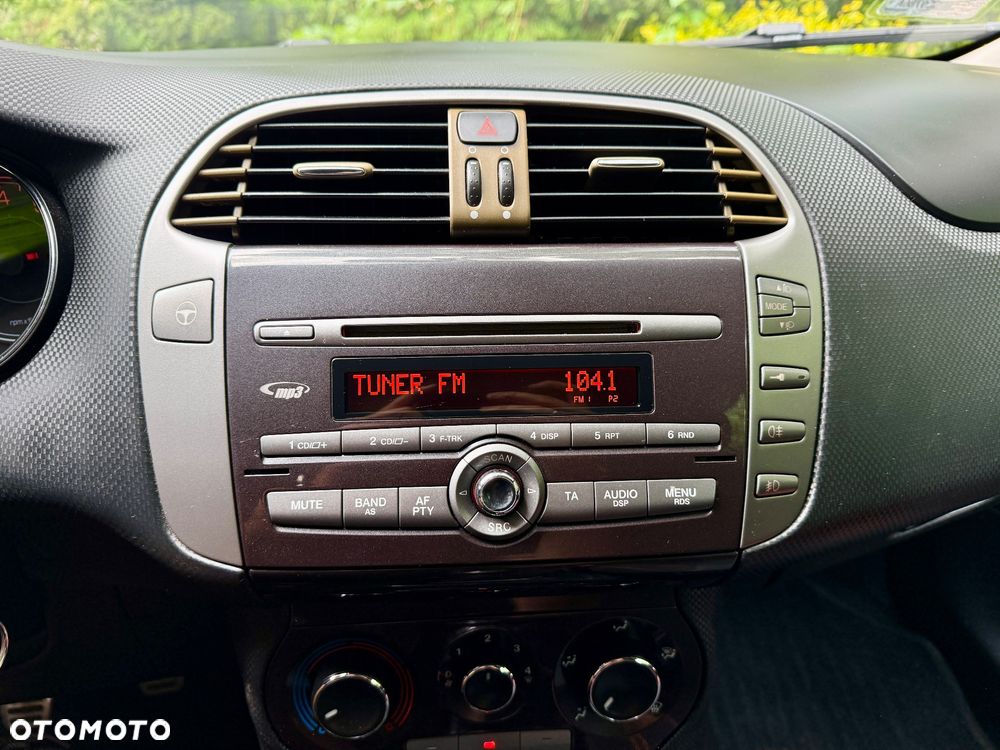 Fiat Bravo 1.4 T-JET 16V Dynamic - 14