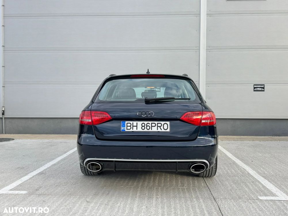 Audi A4 - 6
