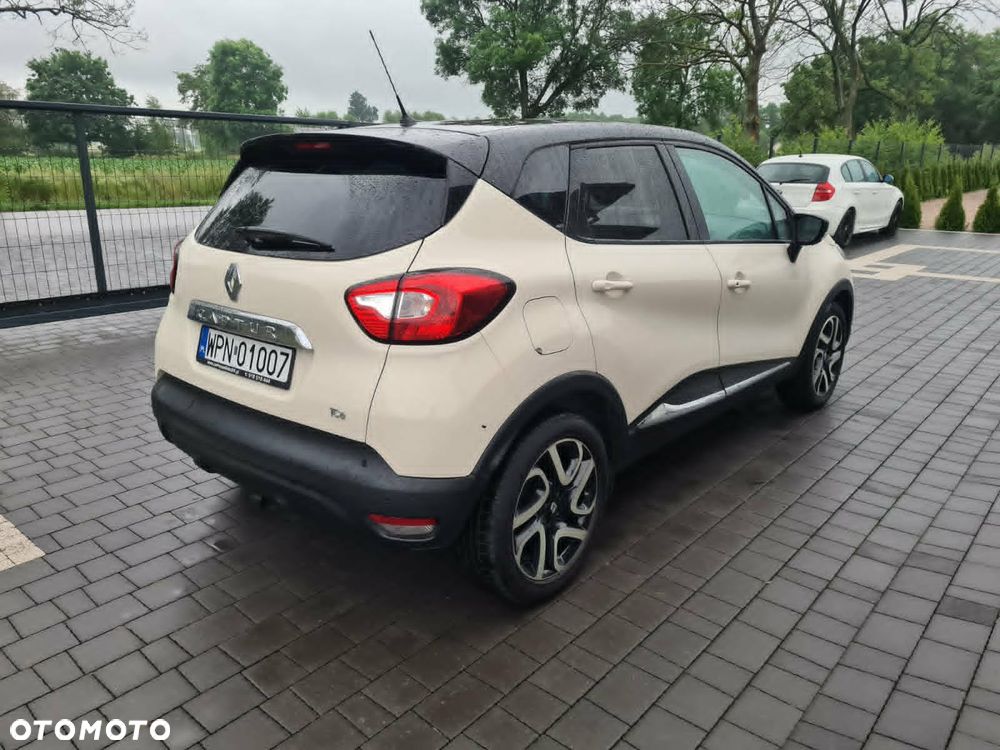 Renault Captur 1.2 TCe Zen EDC - 6