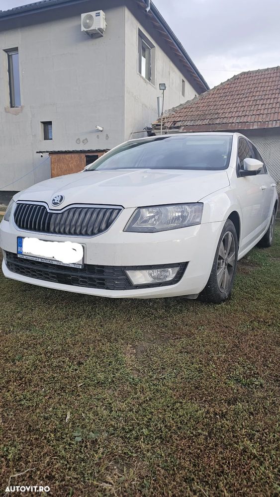 Skoda Octavia - 6