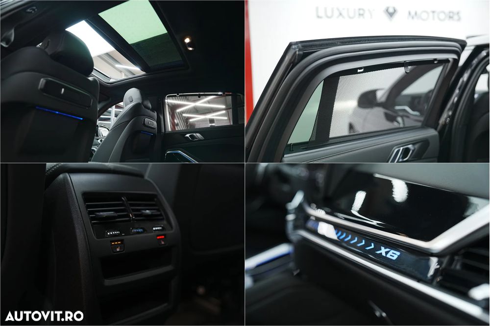 BMW X6 xDrive40i AT MHEV - 28