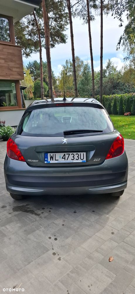 Peugeot 207 - 5