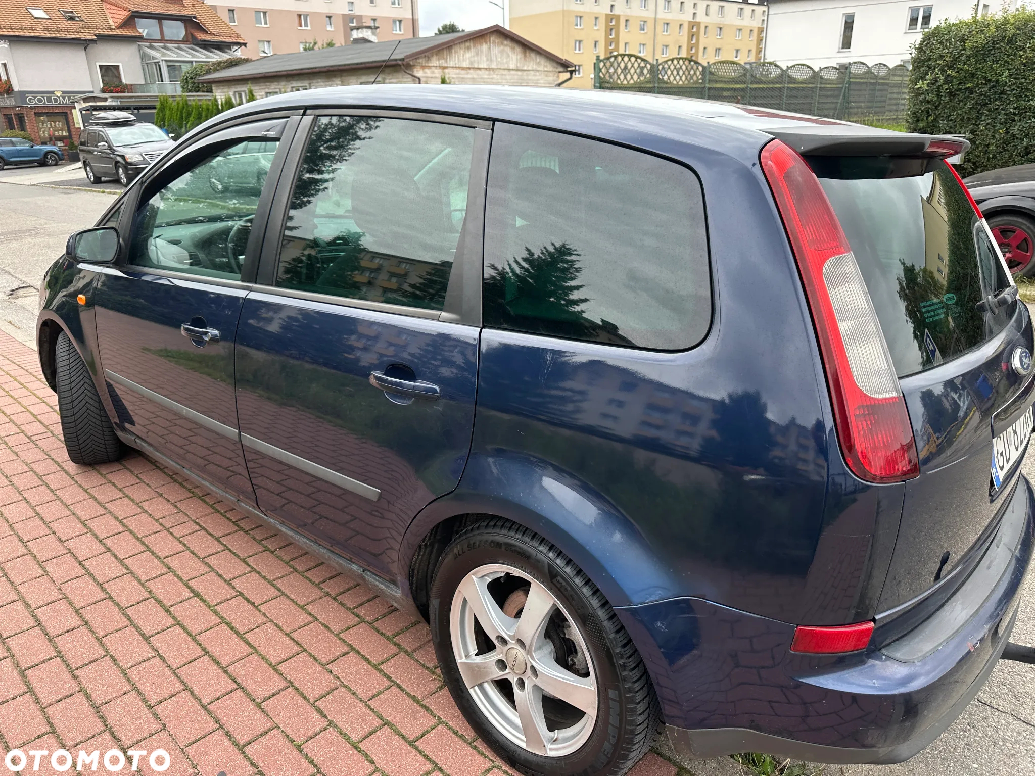 Ford C-MAX 1.6 TDCi Ghia - 6