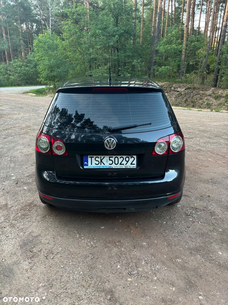 Volkswagen Golf Plus 1.6 Comfortline - 7