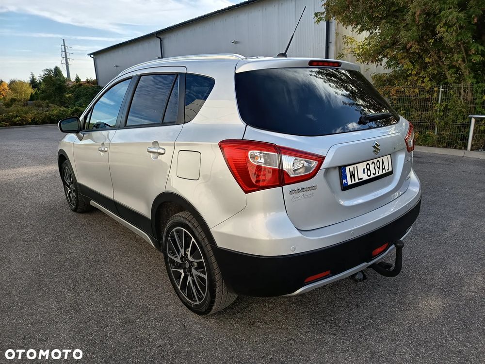 Suzuki SX4 S-Cross 1.6 VVT CVT 4x4 Comfort - 6
