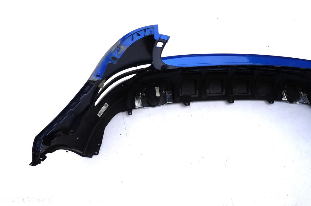 KIA SPORTAGE IV QL 4 Lift GT 2018 - 2022 zderzak spoiler DYFUZOR OE - 6